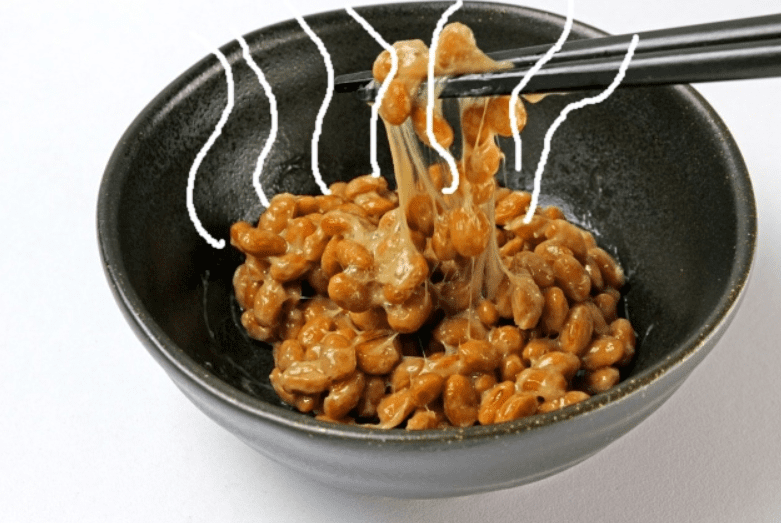 納豆のニオイ