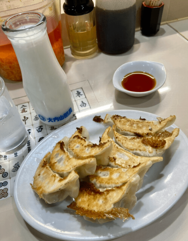 餃子