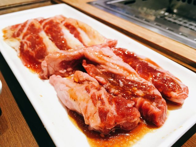 カルビ