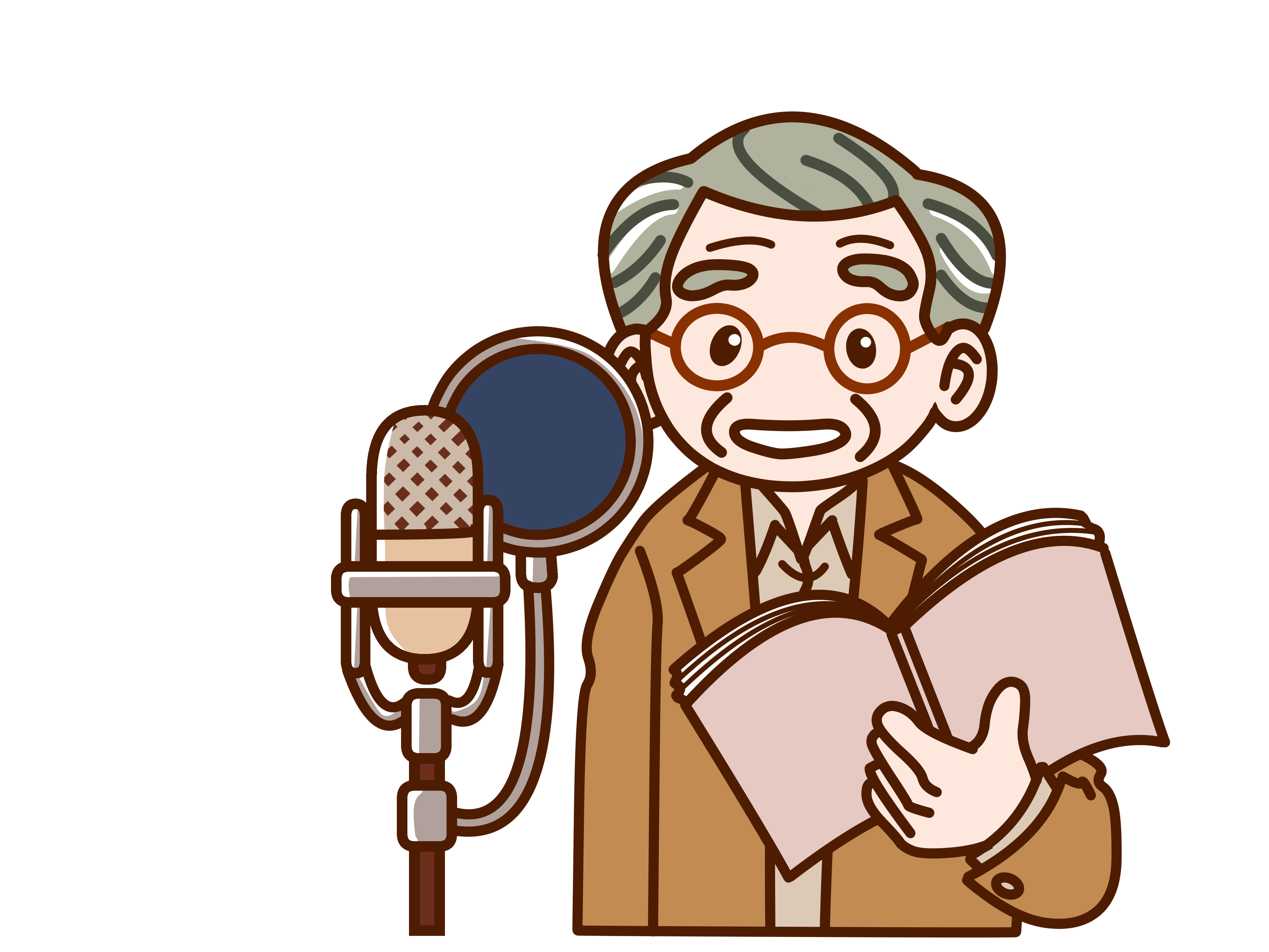 シニア俳優